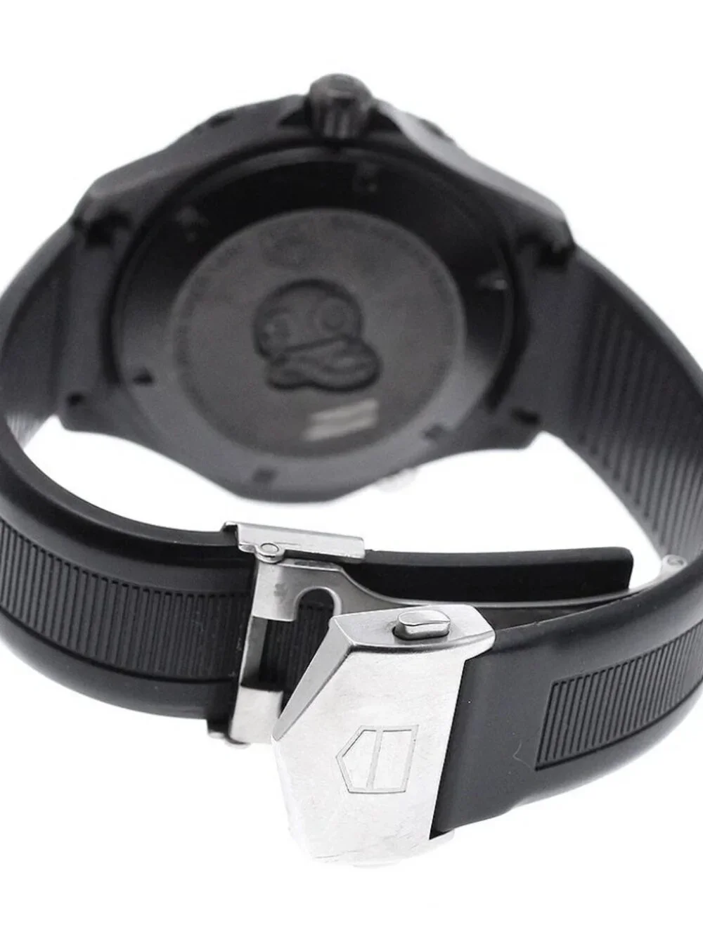 TAG HEUER Aquaracer WAK2180 Caliber 5 black Dial Automatic Men's Watch_971199